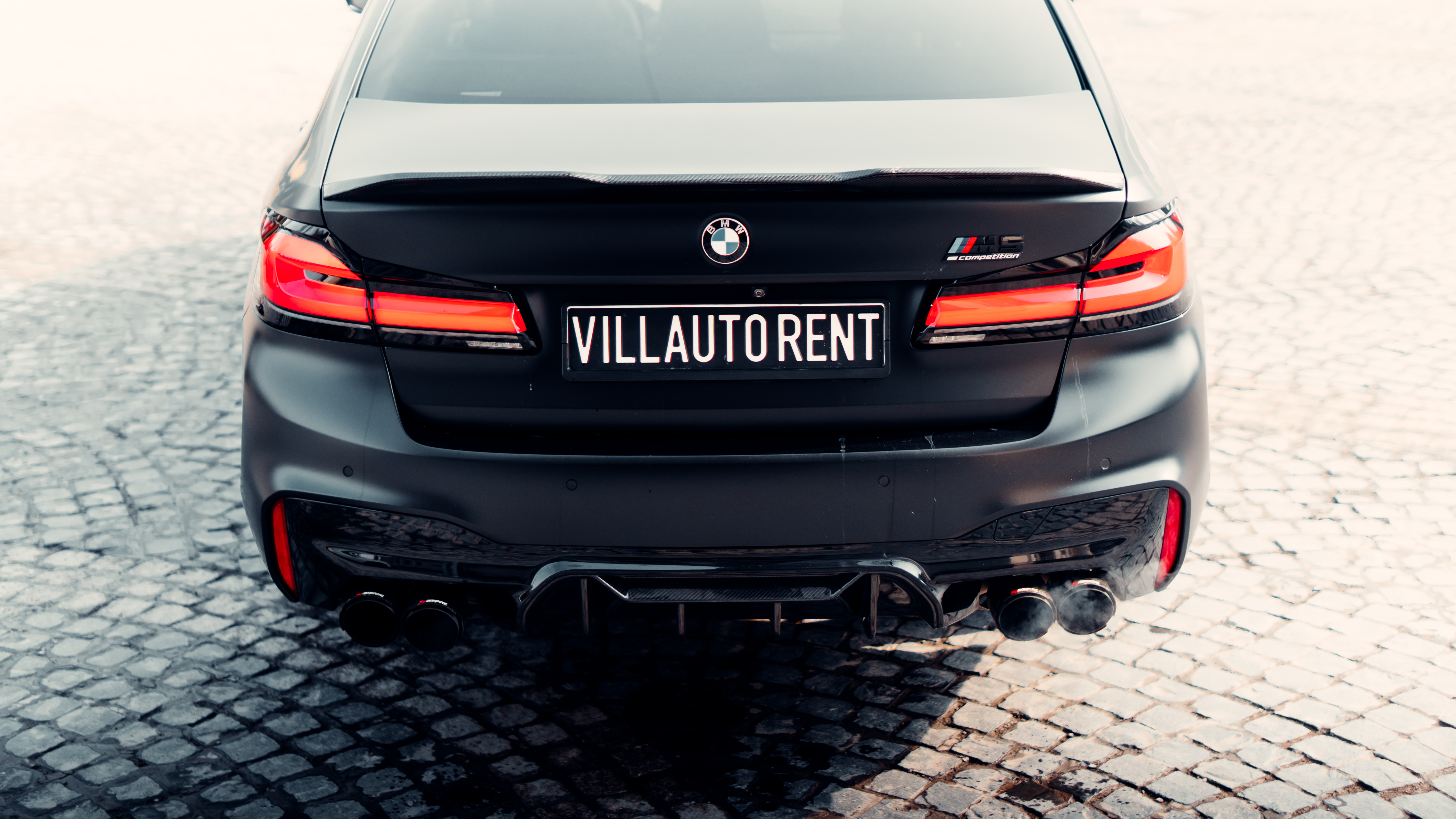 BMW M5 F90 Competition